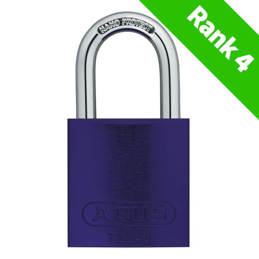 ABUS 72/40 Lila