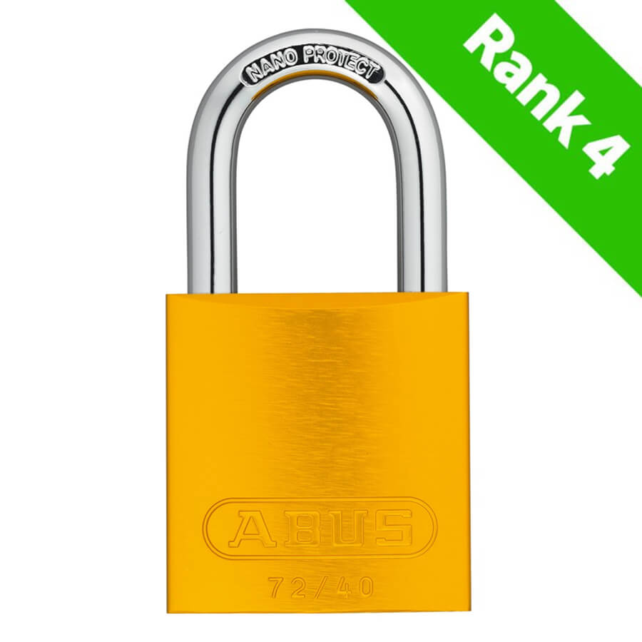 ABUS 72/40 Gelb