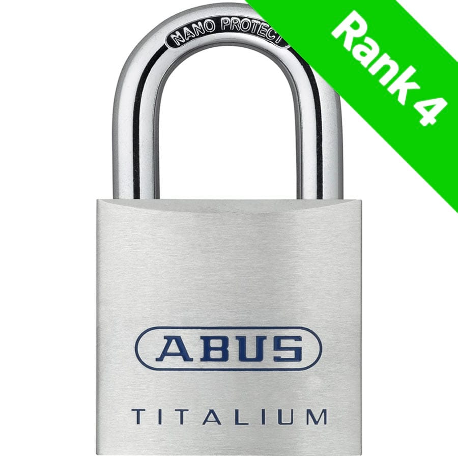 ABUS 80TI/40 Vorhängeschloss