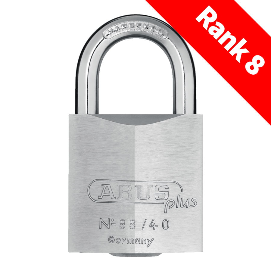 ABUS 88/40 Disc Detainer Schloss