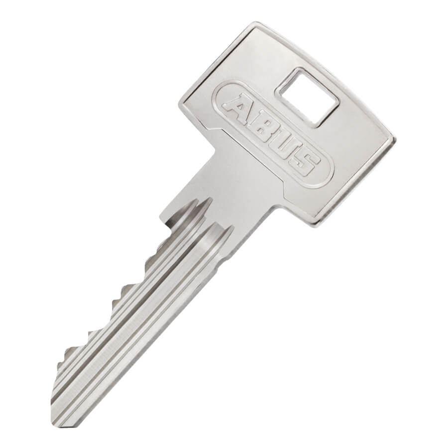 Sleutel van het ABUS S6 Plus cilinderslot