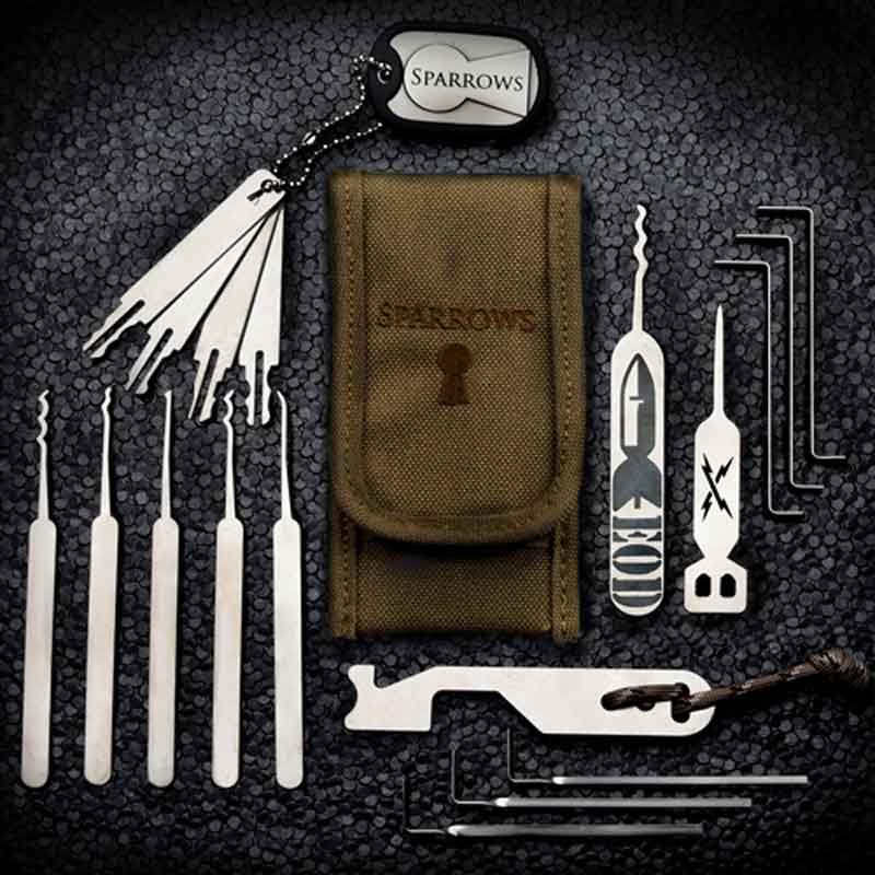 Sparrows EOD – VOLLES Set