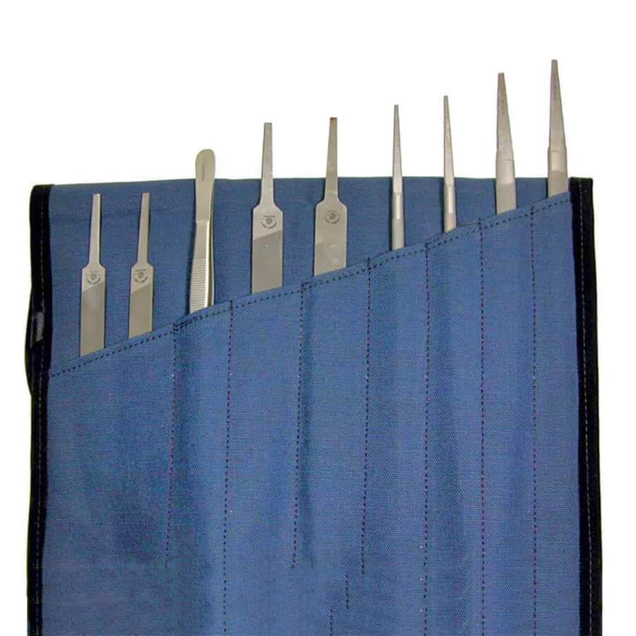 Komplettes Feilenset (9-tlg.)