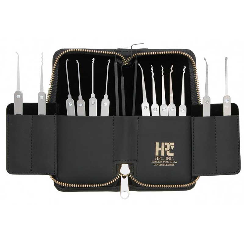 HPC RVS Serie Lockpick Set