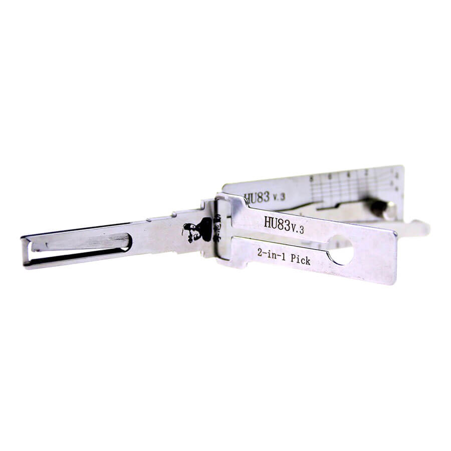 Lishi 2-in-1 HU83 V.3