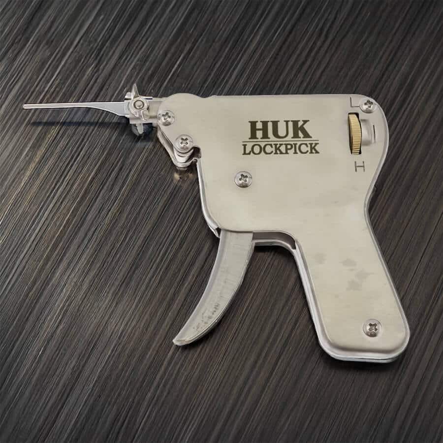 HUK Lockpick Gun (Nach unten)