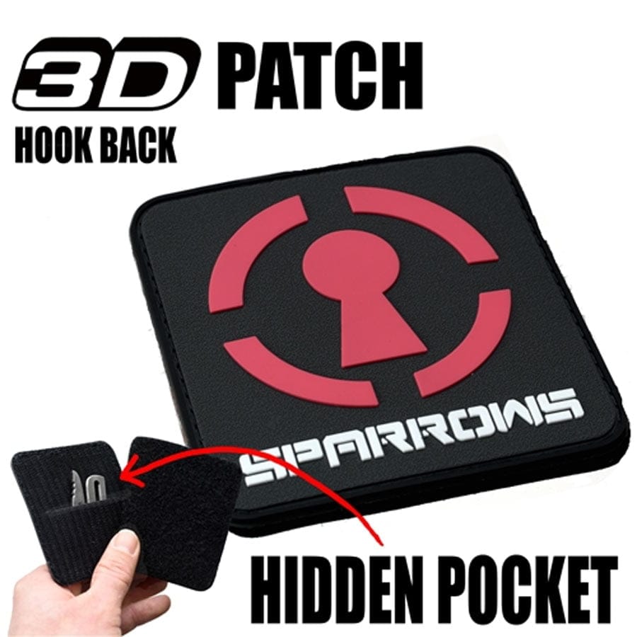 Sparrows Hidden Patch Rot