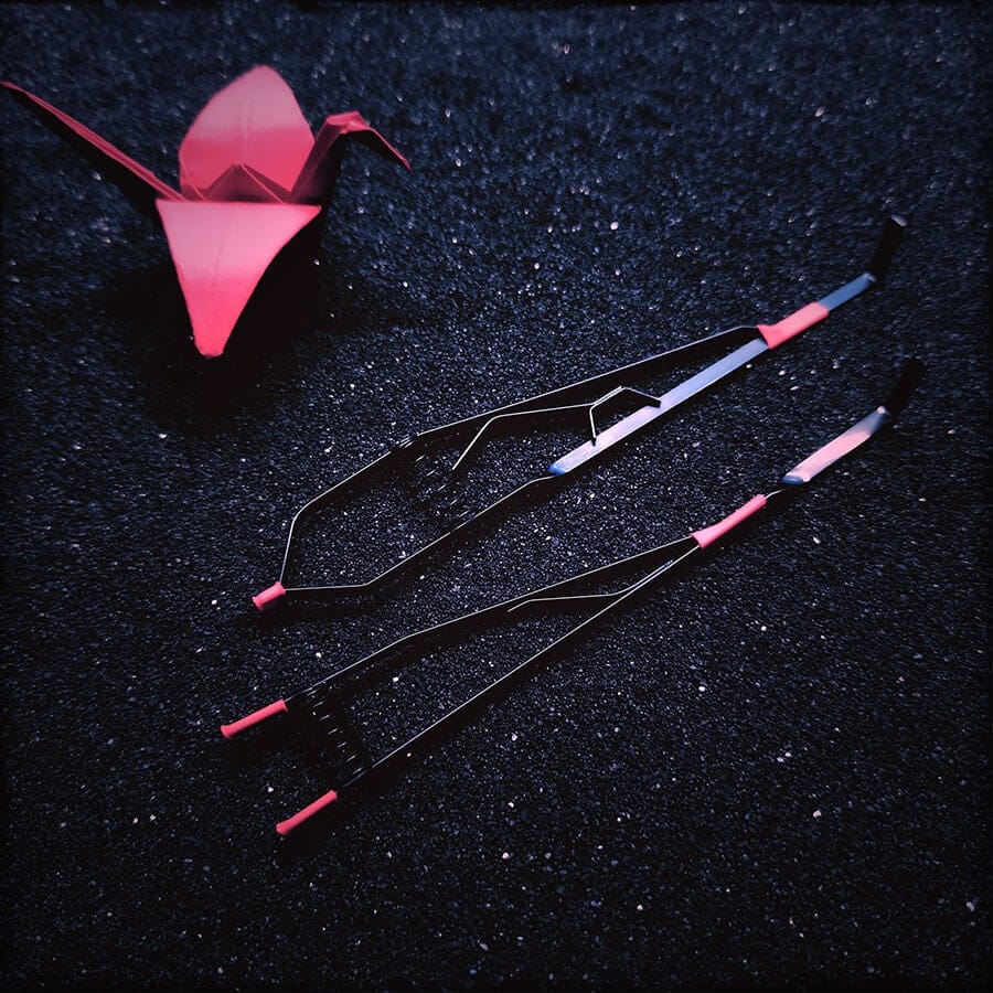 Sparrows Kirigami Spannungsset