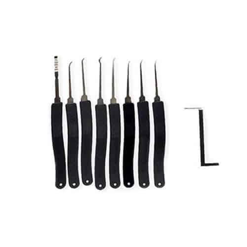 KLOM Lockpick Set (10 Stück)