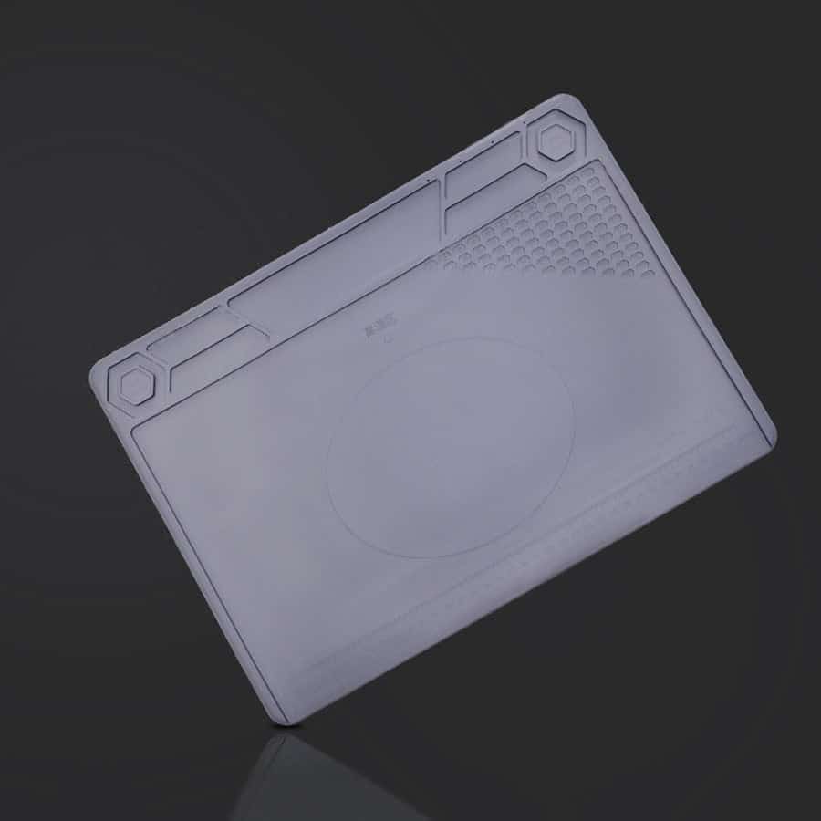 Mystic Lockpick Mat (Grau)