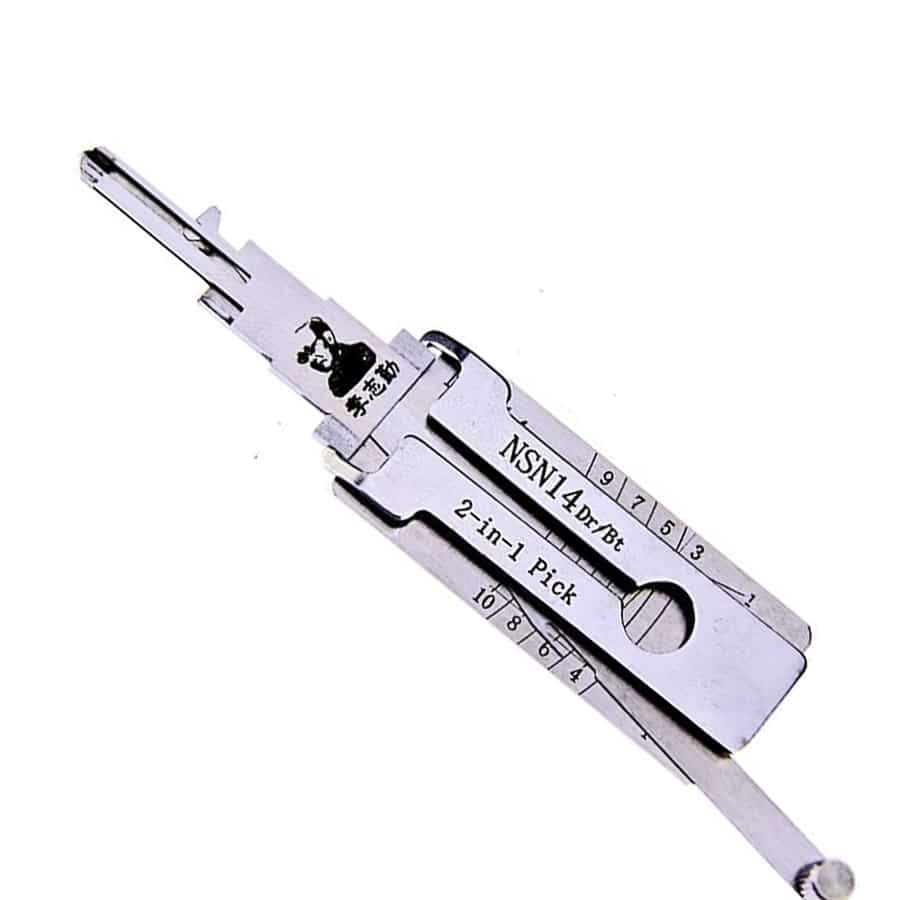 Lishi NSN14 2-in-1