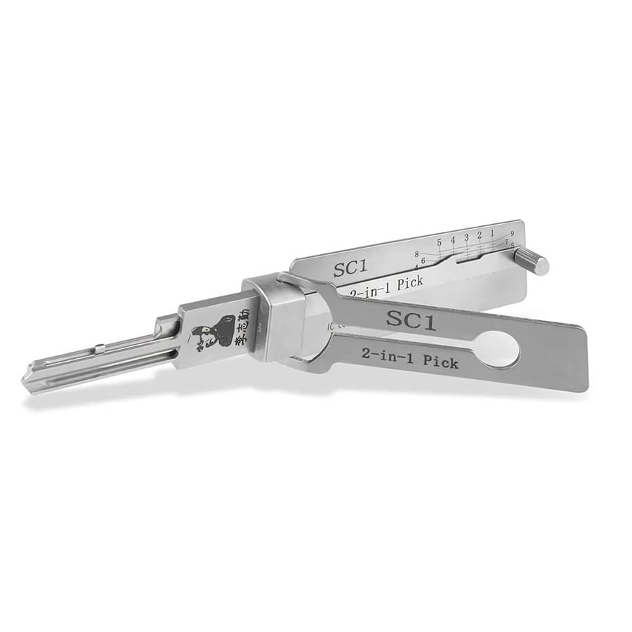 Lishi 2-in-1 SC1 (SCHLAGE)