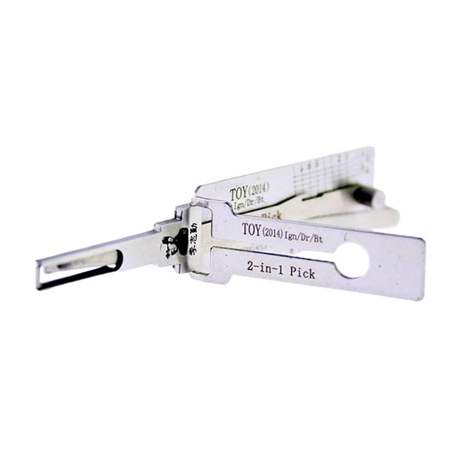 Lishi 2-in-1 TOY2014