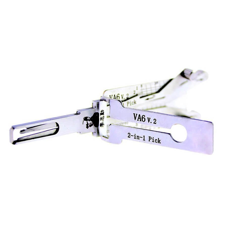 Lishi 2-in-1 VA6
