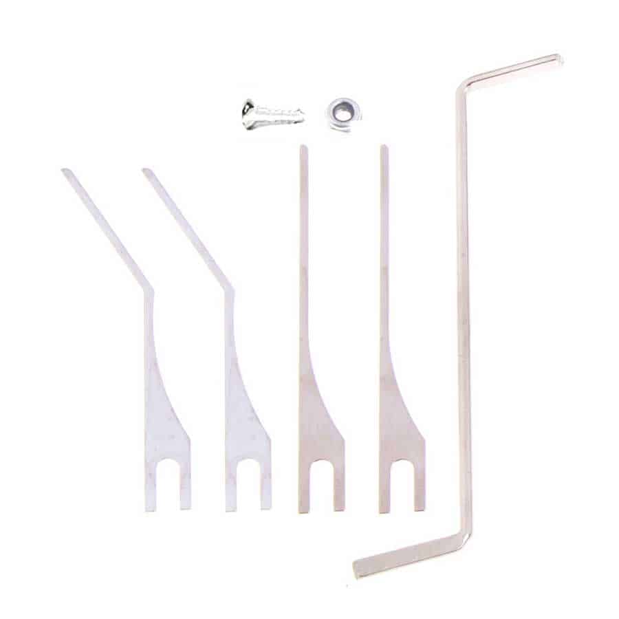 Lose Lockpick gun Nadeln