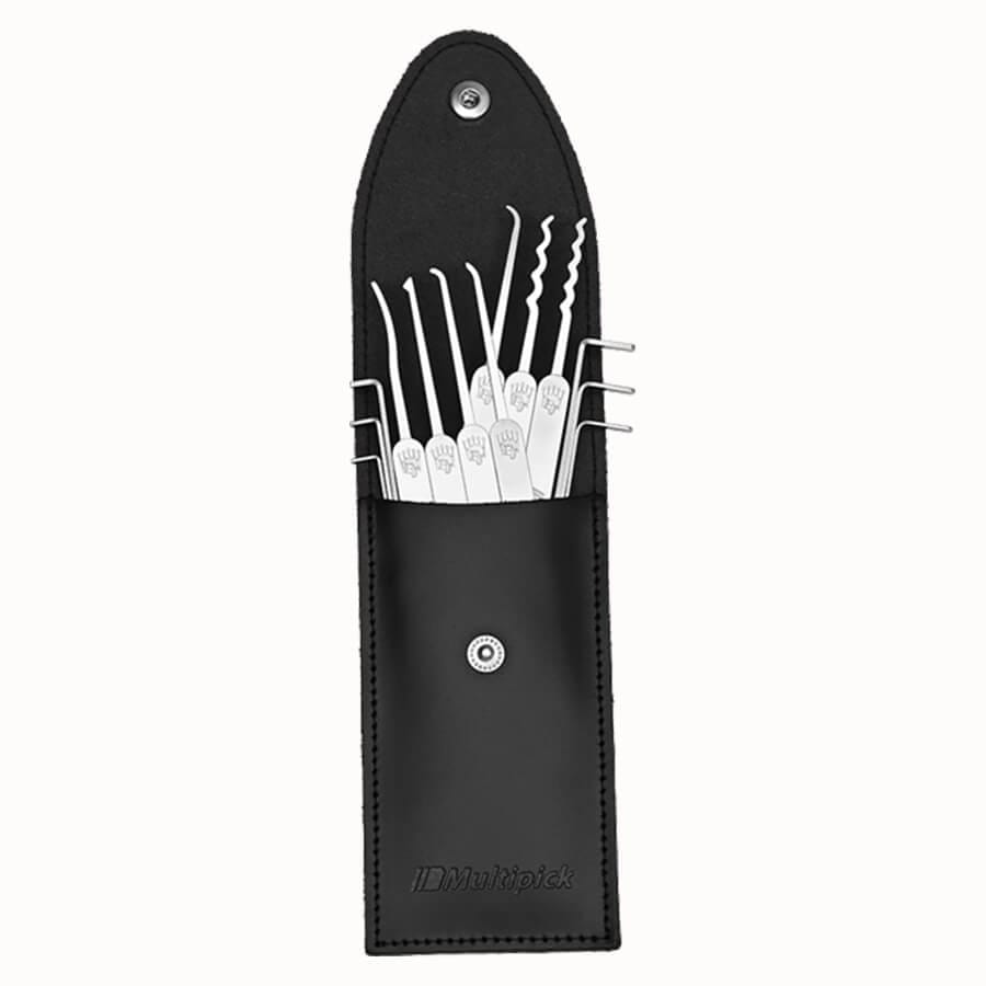 Lock-Pick-Set Anfänger Christina Palmer (13 St.)