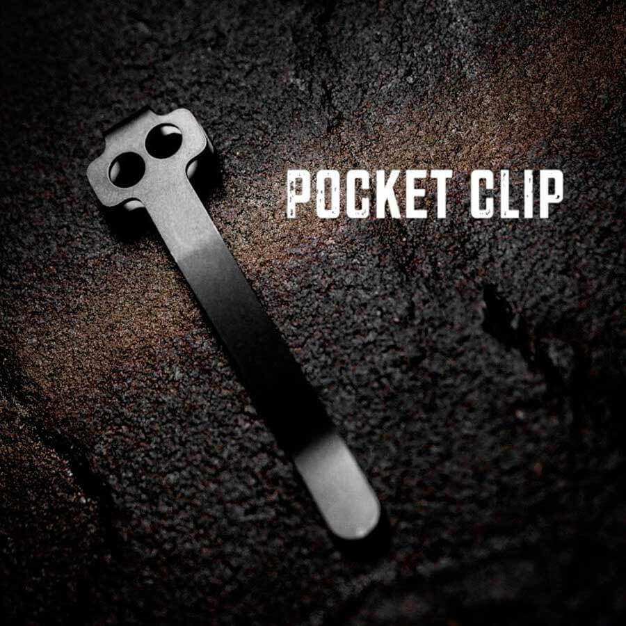 Sparrows Escort Pocket Clip