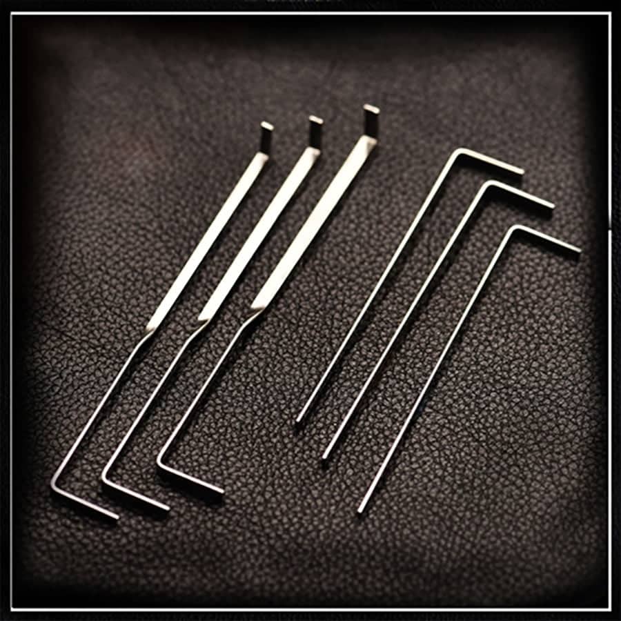 Sparrows L2 Spannset