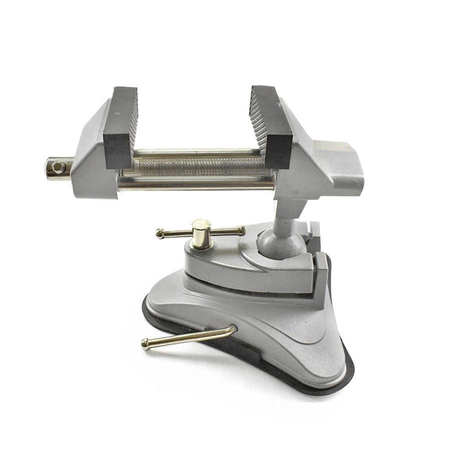 Schraubstock 70mm – 360 – Vakuum