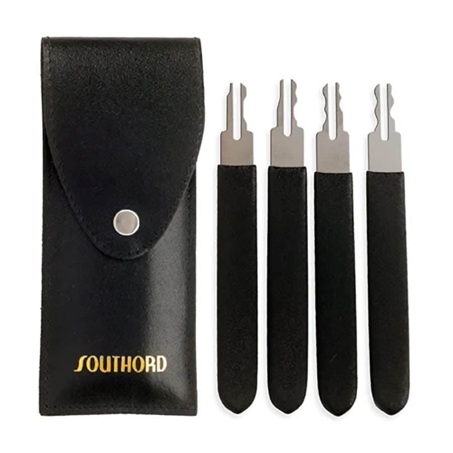 SouthOrd Doppelseitige Wafer Picks