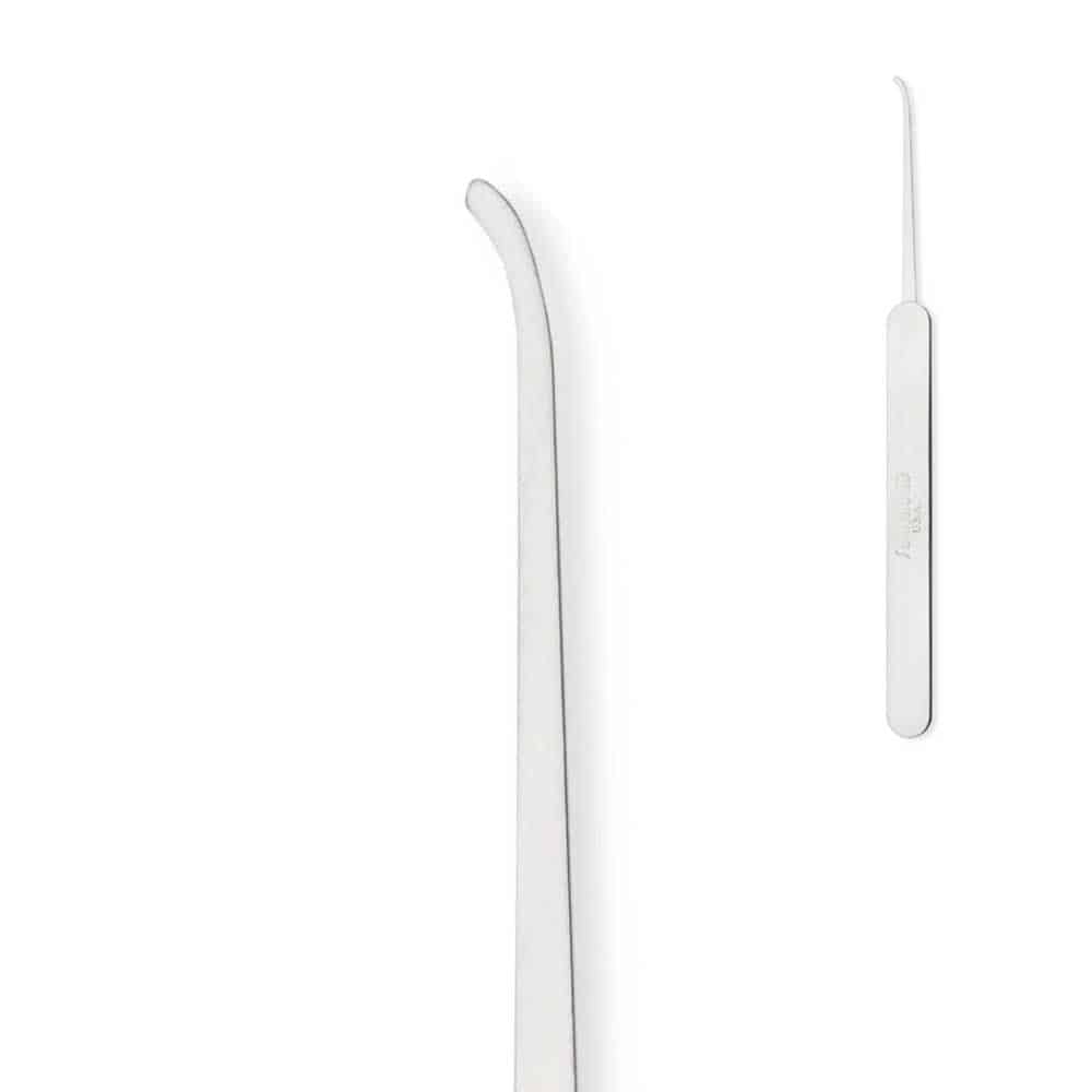 Slimline Slight Hook mit RVS-Griff