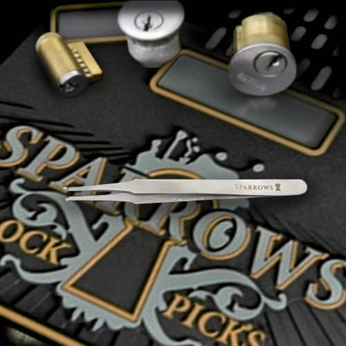 Sparrows Pinning Zange 120mm