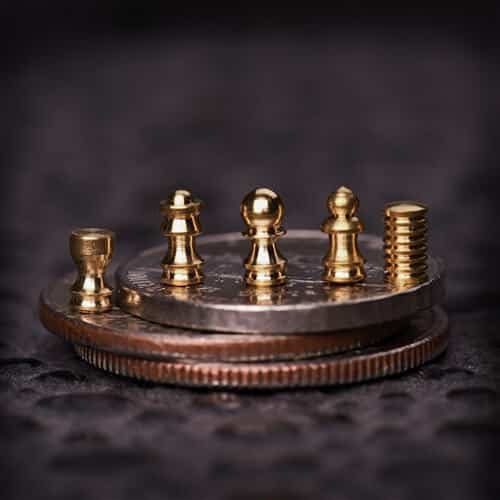 Lockpicking Sets Schach-Pins