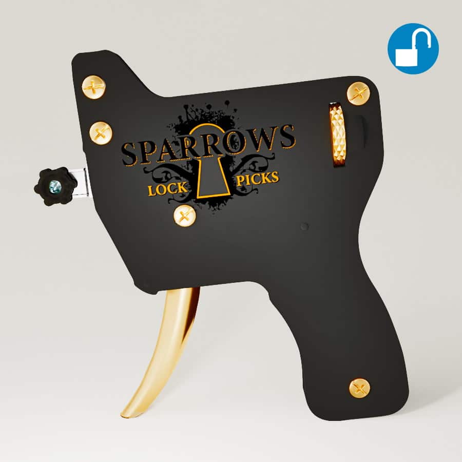 Sparrows Double Tap Snap Gun