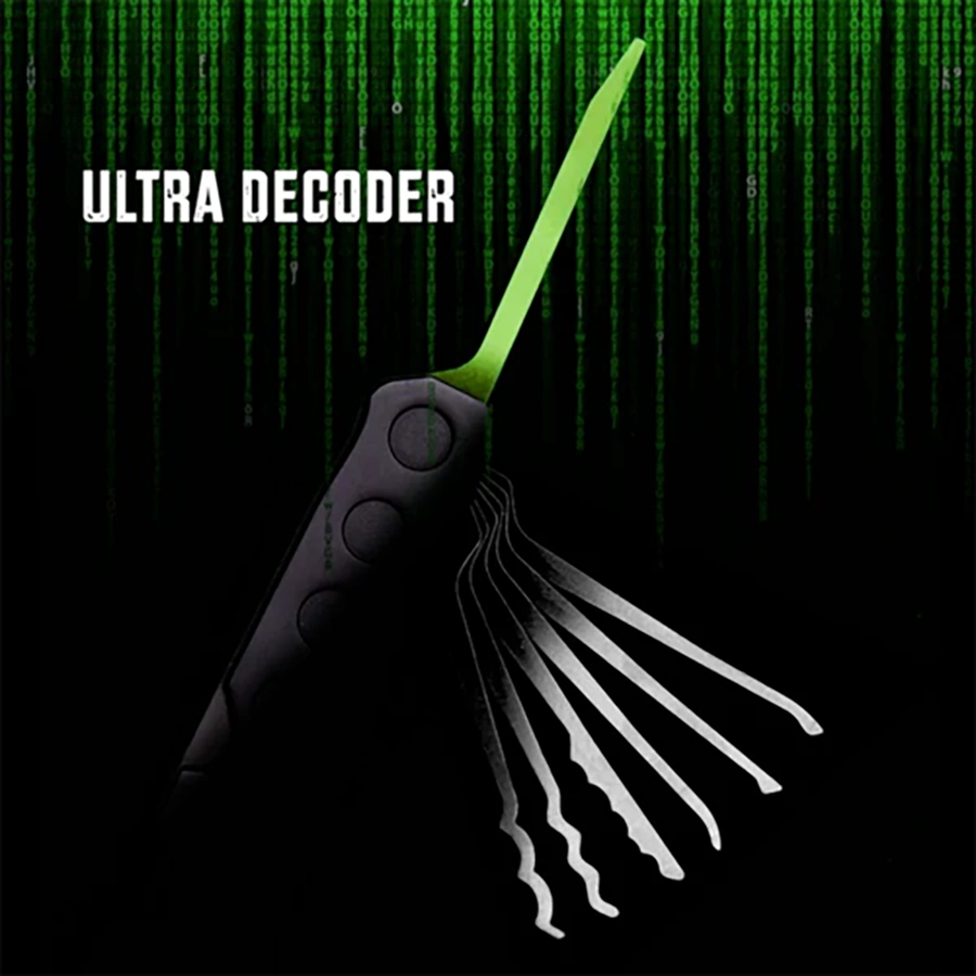 Sparrows Escort Ultra Decoder (3 St.)