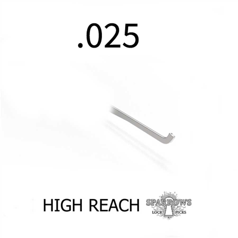 Sparrows High Reach .025″