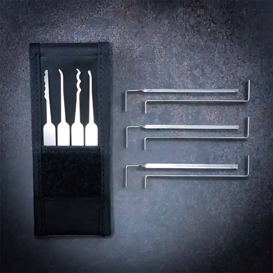 Sparrows Kick Start Lockpick Set