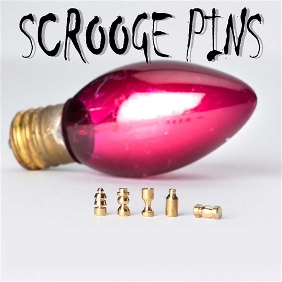 Sparrows Scrooge Pins