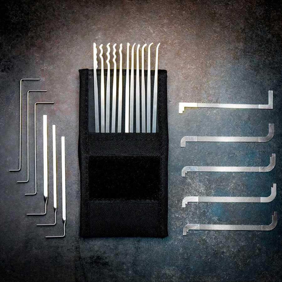 Sparrows Skizzle Lockpick Set
