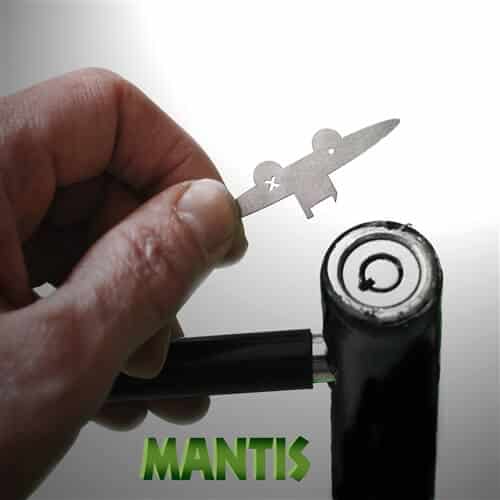 Sparrows Der Mantis