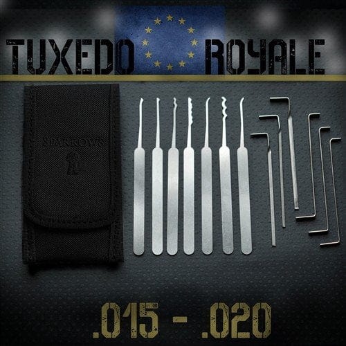 Sparrows Tuxedo Royale EU Set