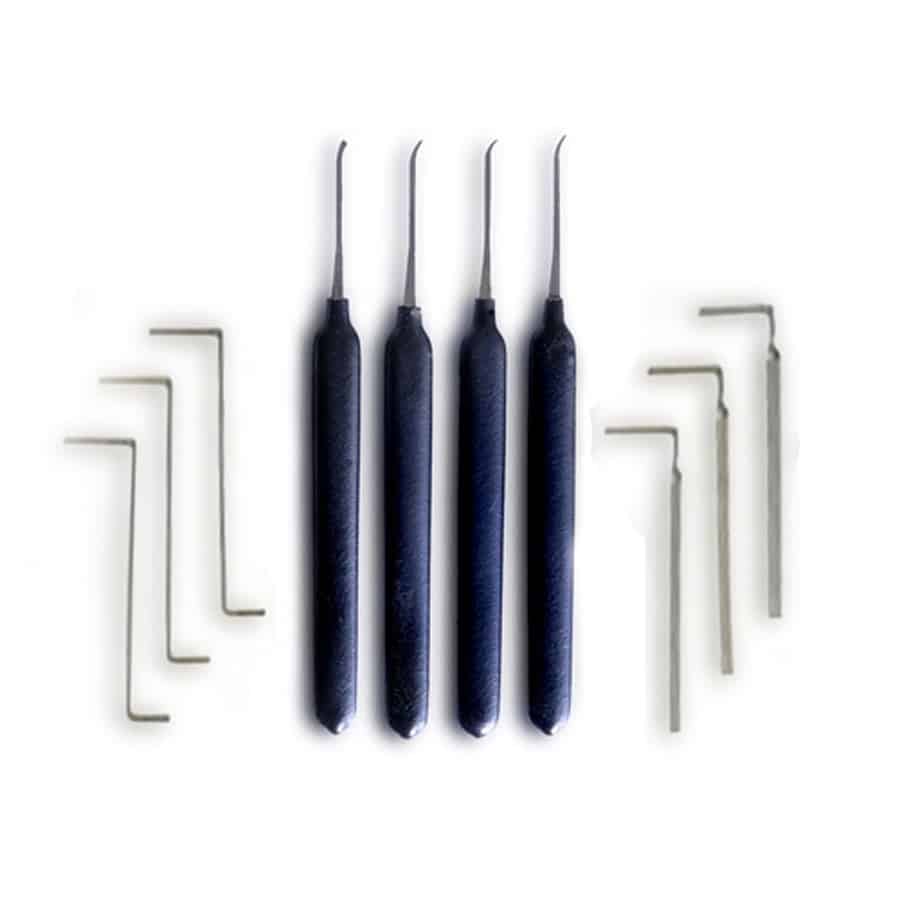 Sparrows Hookers Set