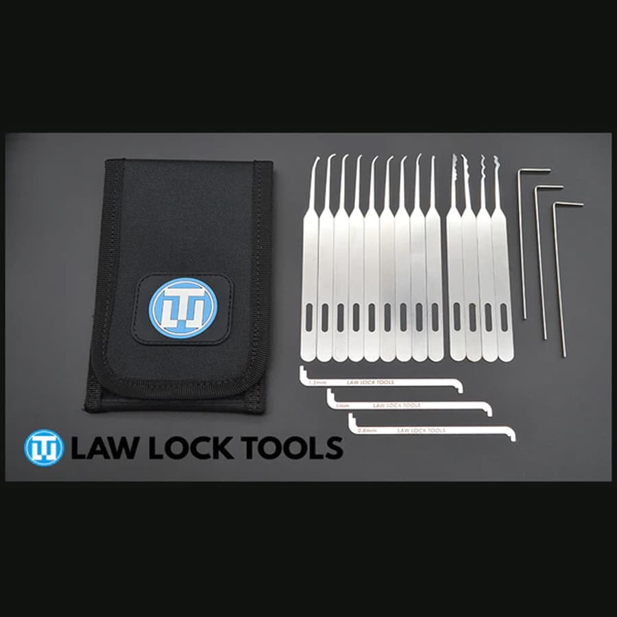 LLTValyrian Lockpicking Set