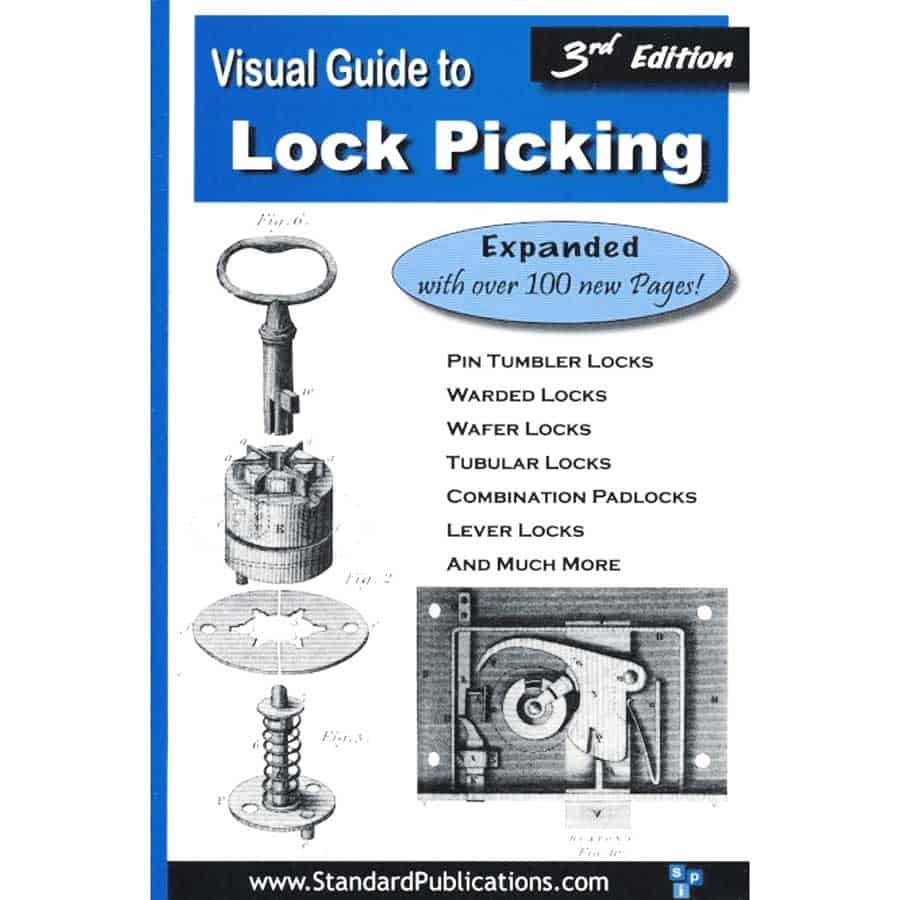 Der visuelle Leitfaden zum Lockpicking – 3