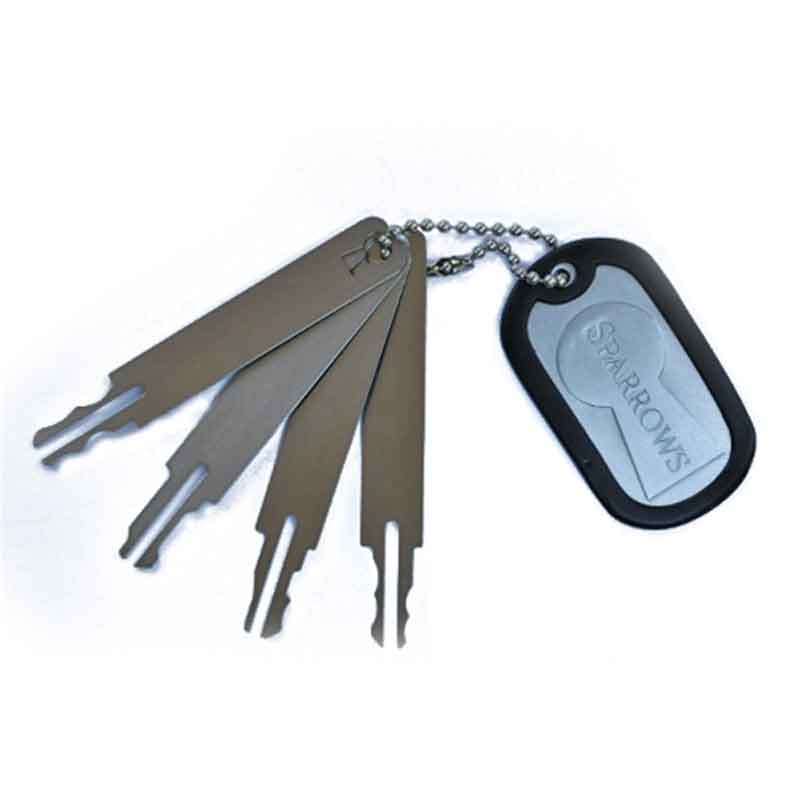 Sparrows Wafer Picks