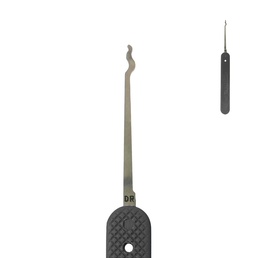 Peterson CLASSIC Double rake – Plastic Gov Steel