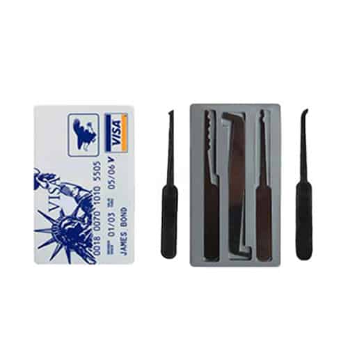 Lockpick Karte