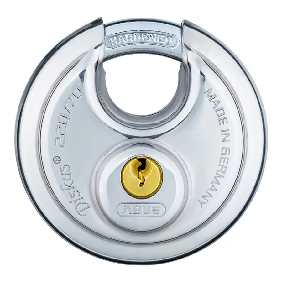 Diskusschloss 220 ABUS