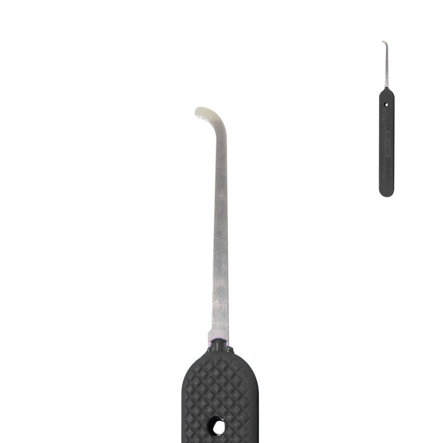 Peterson Hook 5 – Kunststoff Gov Stahl