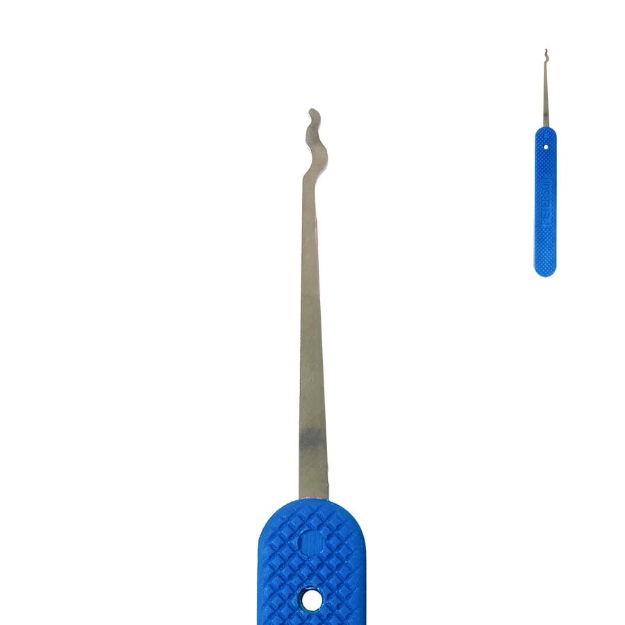 Peterson Doppelrake – Edelstahl Schlank