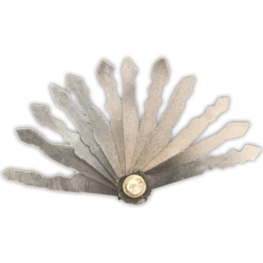 Peterson Ford 8-10 Pin Jiggler Pick