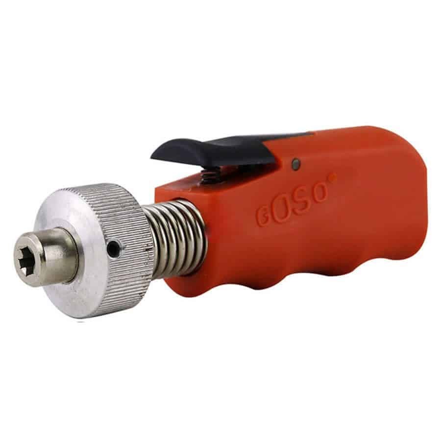 Plugspinner-Stift