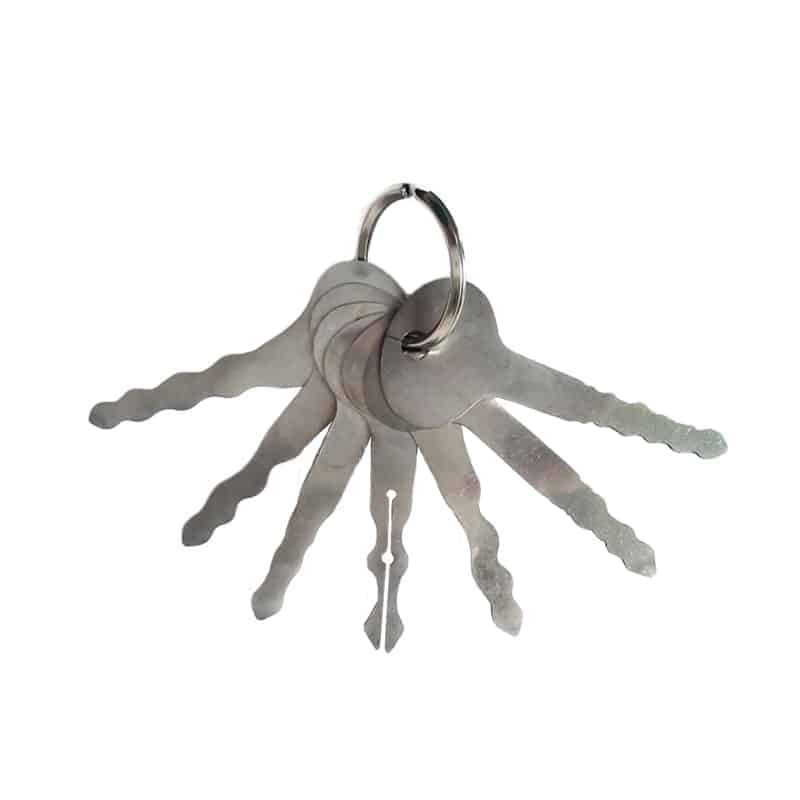 Jiggler Keys kleines Set