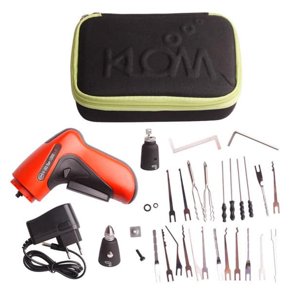 KLOM Elektrische Lockpick-Pistole