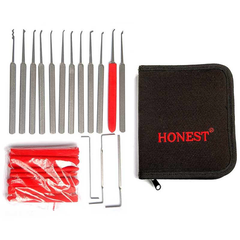 Hook Pick Set Honest