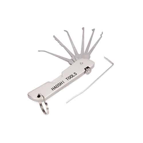 Lockpick Taschenmesser